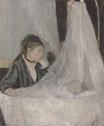Berthe Morisot le berceau oil painting reproduction